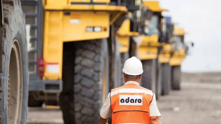 Saham ADRO