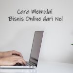 memulai bisnis online dari nol